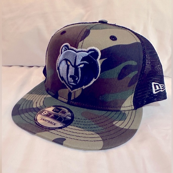 9FIFTY Embroidered Bear Cap - Picture 2 of 5
